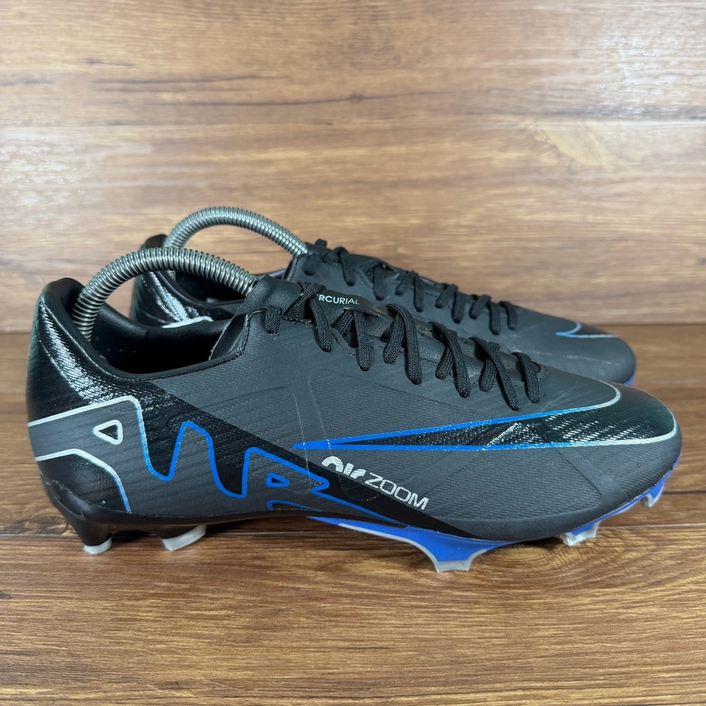 Nike Zoom Mercurial Vapor 15 Soccer Cleats Men’s Size 8 Athletic Shoes